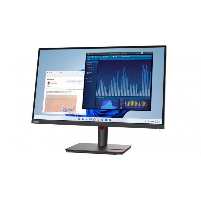 Lenovo ThinkVision T27p-30 LED display 68.6 cm (27