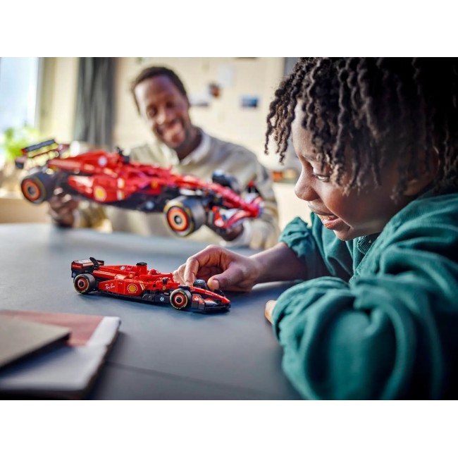 LEGO SPEED CHAMPIONS 77242 Ferrari SF-24 F1 Race Car LEGO SPEED CHAMPIONS 77242 Ferrari SF-24 F1 Race Car