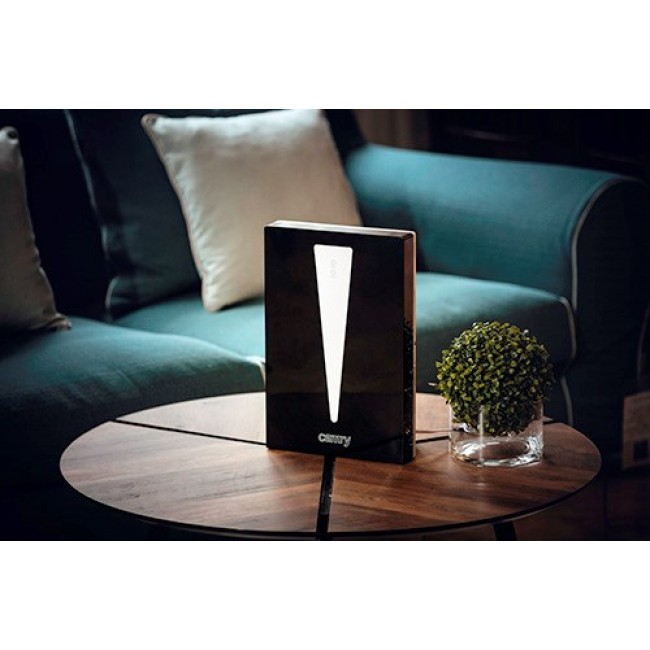 CAMRY CR 7903 dehumidifier 1.5 L 100 W Black, White CAMRY CR 7903 dehumidifier 1.5 L 100 W Black, White