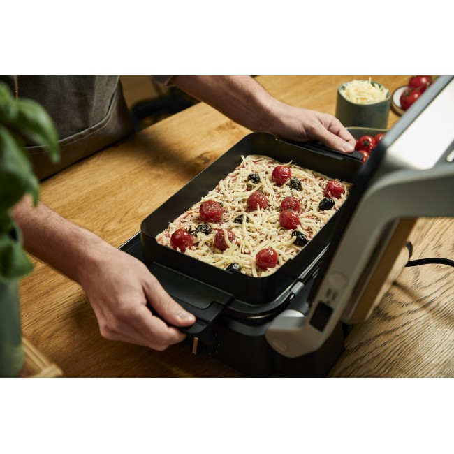 Tefal OptiGrill 4-in-1 GC774D10 electric grill Tefal OptiGrill 4-in-1 GC774D10 electric grill