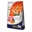 FARMINA N&D GF PUMPKIN DOG LAMB&BLUEBERRY ADULT MINI 7kg FARMINA N&D GF PUMPKIN DOG LAMB&BLUEBERRY ADULT MINI 7kg