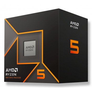 AMD Ryzen 5 9600 processor 3.8 GHz 32 MB L3 Box AMD Ryzen 5 9600 processor 3.8 GHz 32 MB L3 Box