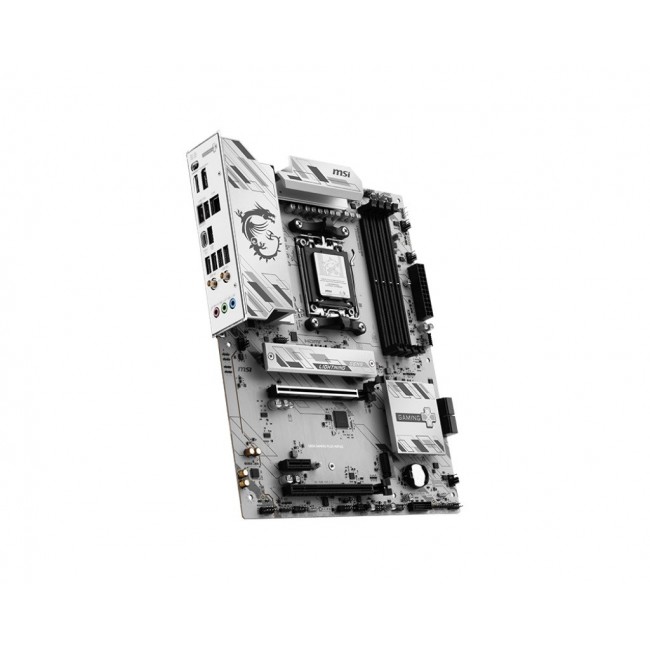 MSI B850 GAMING PLUS WIFI6E motherboard