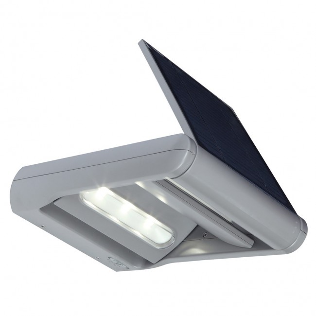 Solarna lampa cienna GreenBlue GB131 LED 12W - dwia niezale ne kierunki wiat a