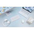 ASUS Fragrance MD101 mouse Home Ambidextrous RF Wireless + Bluetooth Optical 2400 DPI ASUS Fragrance MD101 mouse Home Ambidextrous RF Wireless + Bluetooth Optical 2400 DPI