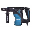 MAKITA HR3012FCWJ rotary hammer SDS-Plus 3,9J 1050W AVT MAKPAC Black, Blue MAKITA HR3012FCWJ rotary hammer SDS-Plus 3,9J 1050W AVT MAKPAC Black, Blue