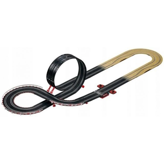 Carrera Super Rally Track, 4.9 m