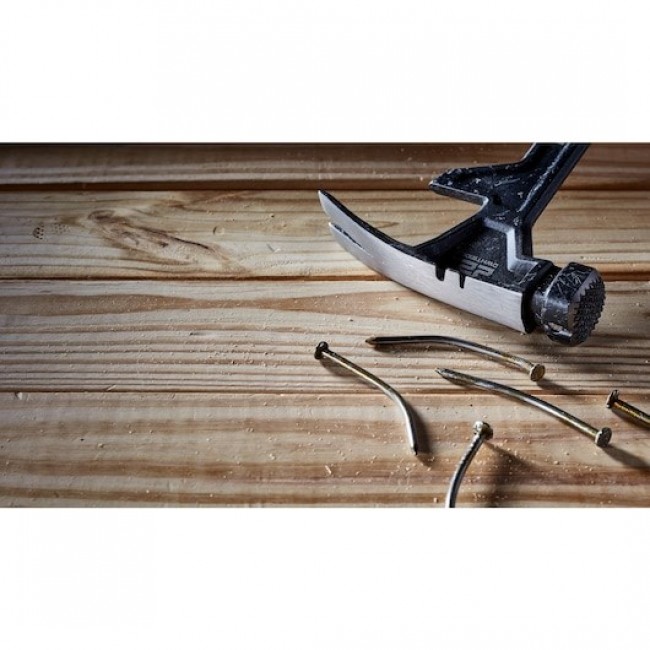 DeWALT DWHT51008-0 hammer Claw hammer Black, Yellow DeWALT DWHT51008-0 hammer Claw hammer Black, Yellow