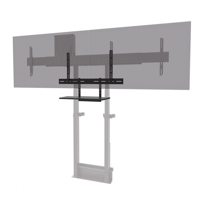 Neomounts AV40-500BL Keyboard shelf kit 43-110