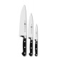 Set of 3 knives Zwilling Professional S Set of 3 knives Zwilling Professional S