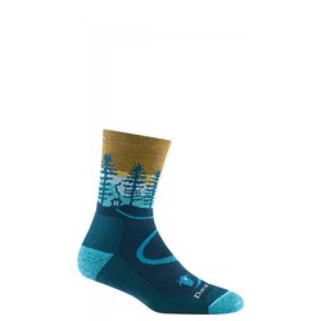 Carpet Northwoods Dark Turquoise
