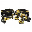 DeWALT 18V Cordless Power Tool Kit