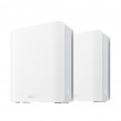 ASUS ZenWiFi BT8 (2-pack) Tri-band (2.4 GHz / 5 GHz / 6 GHz) Wi-Fi 7 (802.11be) White 3 Internal ASUS ZenWiFi BT8 (2-pack) Tri-band (2.4 GHz / 5 GHz / 6 GHz) Wi-Fi 7 (802.11be) White 3 Internal