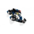 LEGO CITY 60457 Custom Police Car Garage