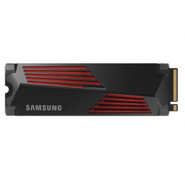 Samsung 990 Pro 4 TB M.2 PCI Express 4.0 NVMe V-NAND TLC Samsung 990 Pro 4 TB M.2 PCI Express 4.0 NVMe V-NAND TLC