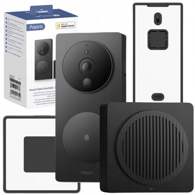 Video Doorbell with Homekit WiFi SVD-C03 Aqara