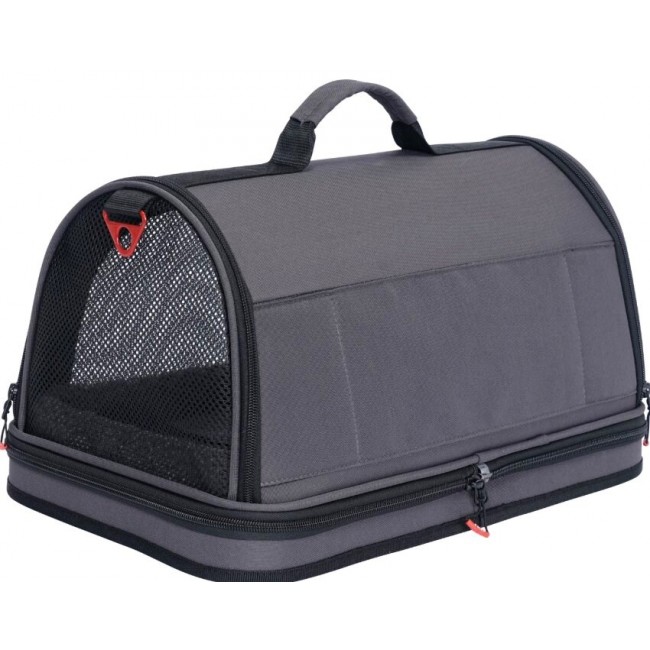 ZOLUX Nomad M pet carrier bag for dogs and cats 44.5 28 25 cm