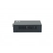 LevelOne Smart Gigabit RJ45-SFP Media Converter, Compatible with 19-inch rack-mountable chassis