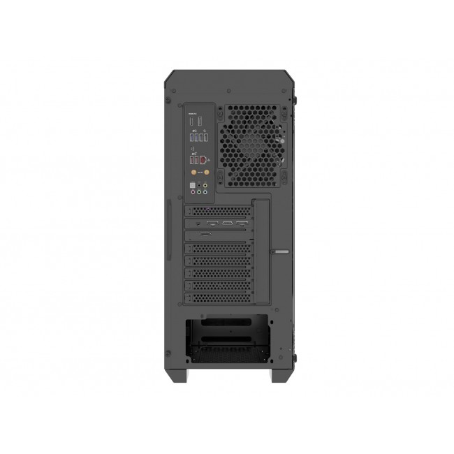 GENESIS Irid 505F Midi Tower Black GENESIS Irid 505F Midi Tower Black