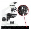 Delta Optical BioStage II Microscope