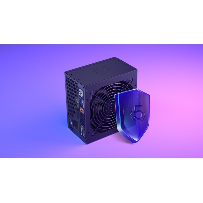 ENDORFY Vero L6 power supply unit 650 W 24-pin ATX ATX Black ENDORFY Vero L6 power supply unit 650 W 24-pin ATX ATX Black