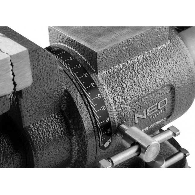 Swivel Locksmith Vise 100mm, 360degree