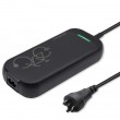 Qoltec Szybka adowarka Pro do roweru elektrycznego Bosch 36V | 42V | 2A | Bosch plug | wodoodporna +kabel zasilający