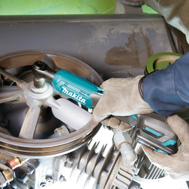 MAKITA RATCHET 12V WR100DSA 47,5Nm 1/4 -3/8