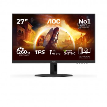 AOC G4 27G4ZREP computer monitor 68.6 cm (27