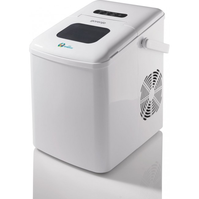 Gorenje Ice cube maker IMD1200W Capacity 1.8 L White