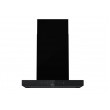 Gorenje WHT66236B Wall-mounted Black 469 m /h