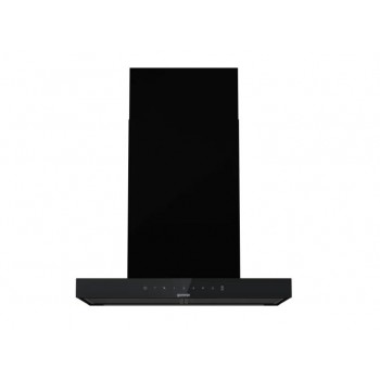 Gorenje WHT66236B Wall-mounted Black 469 m /h