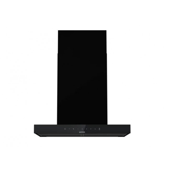 Gorenje WHT66236B Wall-mounted Black 469 m /h