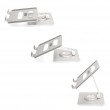 Nedis Tablet Stand Silver Nedis Tablet Stand Silver