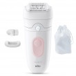 Braun Silk- pil 5 Silk-epil 5 SE 5-011 28 tweezers White