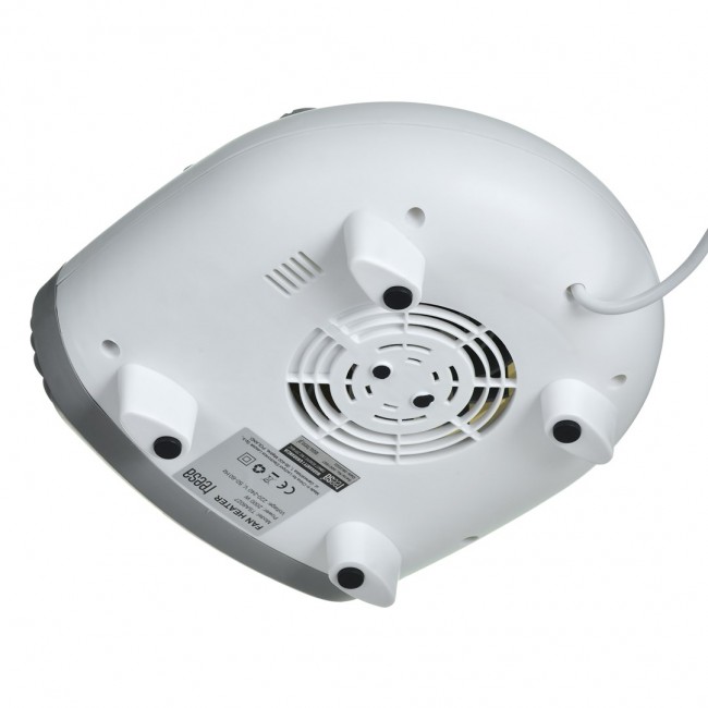 Teesa TSA8027 electric space heater Indoor White 2000 W