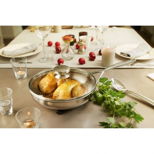 Sart n de acero DEMEYERE Multiline 7 40850-948-0 20cm
