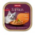 ANIMONDA Vom Feinsten Adult in Sauce Chicken and turkey - wet cat food - 85g