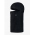 Kids BUFF Thermonet Hinged Balaclava Solid, Black