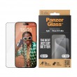 PanzerGlass Screen Protector iPhone 15 Pro Max | Ultra-Wide Fit w. EasyAligner Clear screen protector Apple 1 pc(s)