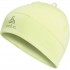 Czapka ODLO Polyknit Warm Hat limonkowa one size