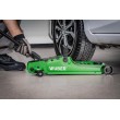 Low-profile car jack 80 375 mm 2.5 t W22002 WUBER