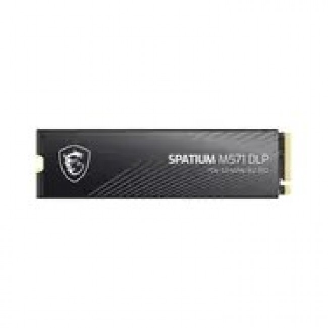 MSI SPATIUM M571 DLP PCIe 5.0 NVMe M.2 2TB PCI Express 5.0 3D NAND