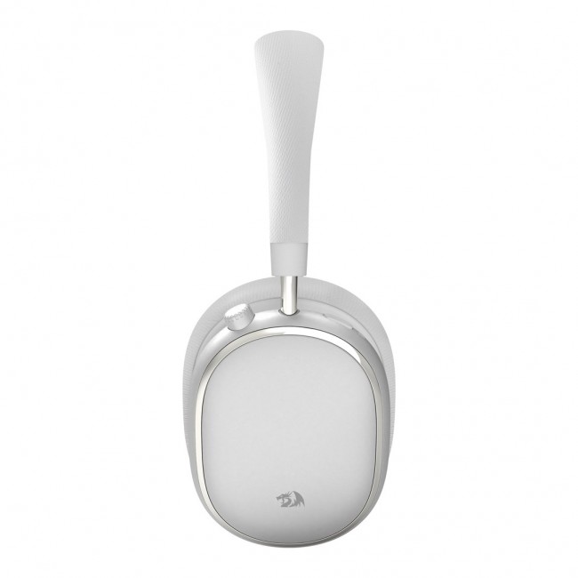 REDRAGON H620 VibeCore 700NC ANC Wireless Bluetooth White