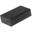 Greencell PowerPlay 30 Powerbank 30,000mAh 22.5W (3x USB-C, 1x USB-A) black
