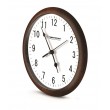 Esperanza EHC015W Mechanical clock Round Black, White Esperanza EHC015W Mechanical clock Round Black, White