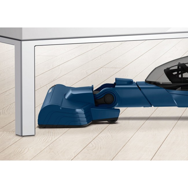 Bosch Serie 2 BBHF216 stick vacuum/electric broom 2-in-1 stick vacuum Battery Dry Bagless Blue