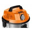 NEO TOOLS Industrial Vacuum Cleaner 1400W, 30 L Tank 04-738