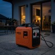 NEO TOOLS inverter generator 2000 W, orange/black