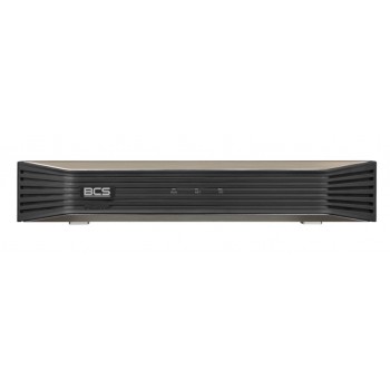 Rejestrator IP 8-kana owy BCS-P-NVR0801-4KE-8P-III